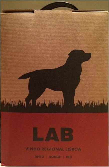 Lab box on sale wine